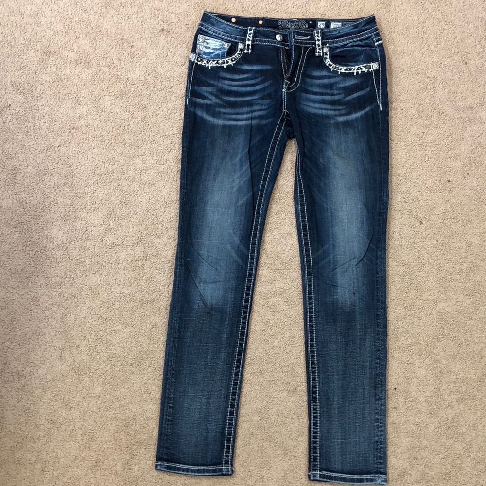 Miss Me Skinny Jeans